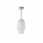 Natural Shell Pendant Light | French Luxury Decorative Lighting