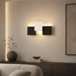 Piano Key Geometric LED Wall Light - Image 3