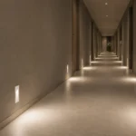 2pcs 3W LED Recessed Stair Light | Hidden Wall Step Lamp - Image 4