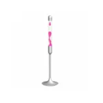 Pink Lava Motion Floor Lamp | Retro Ambient Lighting