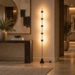 Sunset Projection Floor Lamp | Ambient LED Lighting - Image 3