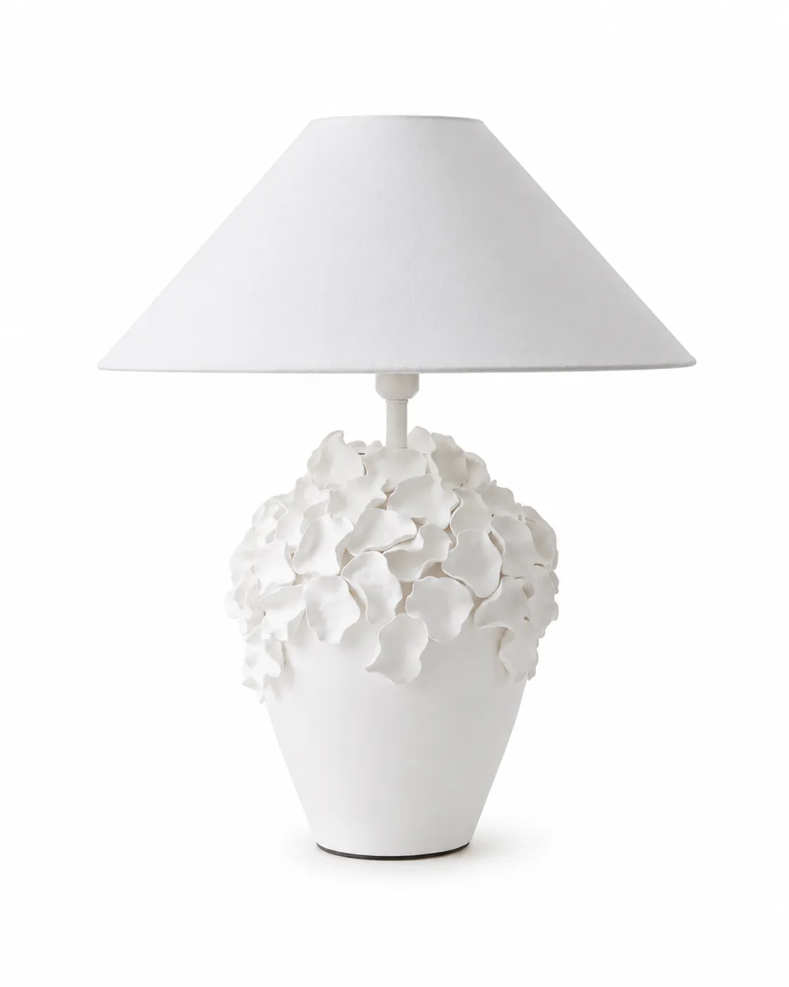 2975ba2b-b5e9-4df7-a074-b4932e9093d3_11zon Ceramic Table Lamp Floral Design | Modern LED Table Lamp - Image 1