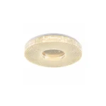 Crystal LED Ceiling Light – Modern Luxury Flush Mount Lighting Fixture
