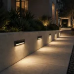 3W LED Recessed Step Light | IP65 Stair Wall Lamp - Image 4