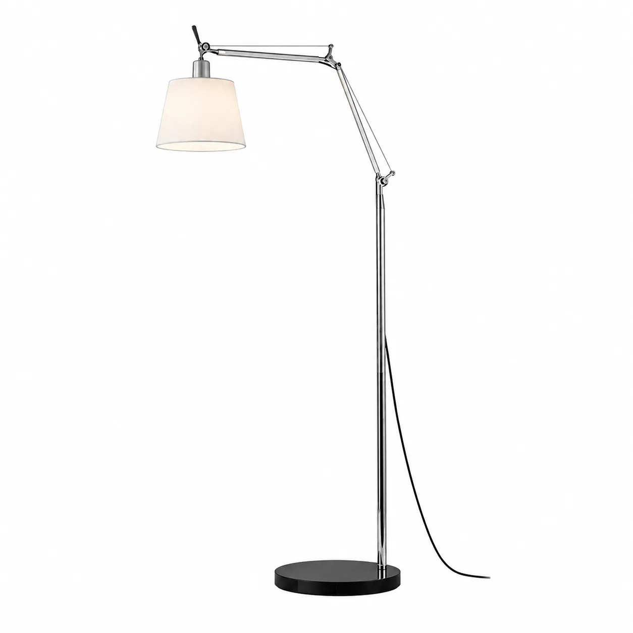 308940e9df98d9c48c9cff281020c2cc_11zon Modern Adjustable Floor Lamp | Reading LED Light - Image 1