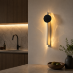 Minimalist LED Wall Lamp | Rotatable Modern Wall Sconce - Image 2