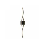 Wave Curve LED Wall Light | Modern Linear Sconce