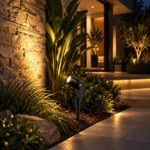 Modern LED Outdoor Garden Spike Light | Landscape Lighting - Image 3