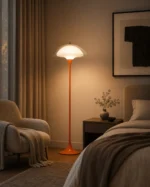 Dandelion Modern LED Floor Lamp - Image 3