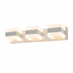 Modern LED Vanity Mirror Light | Minimalist Bathroom Wall Lamp