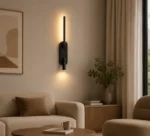 Adjustable LED Wall Light | Reading Spotlight Sconce - Image 3
