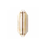 Natural Alabaster Wall Light | Luxury Stone Sconce