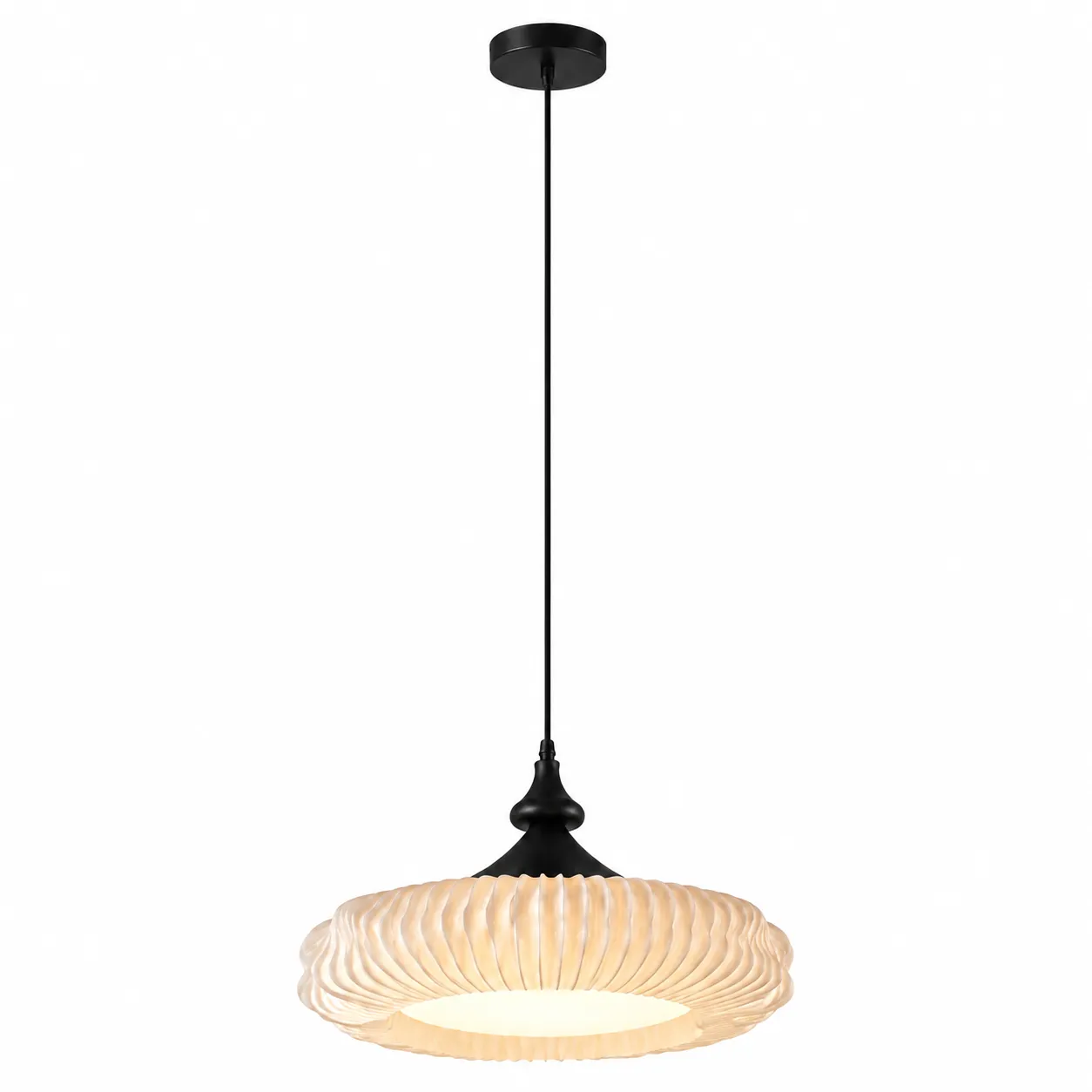 4482a2963d2d536a533d05448272872d_11zon Modern Dining Pendant Light | Minimalist LED Ceiling Lighting Fixture - Image 1
