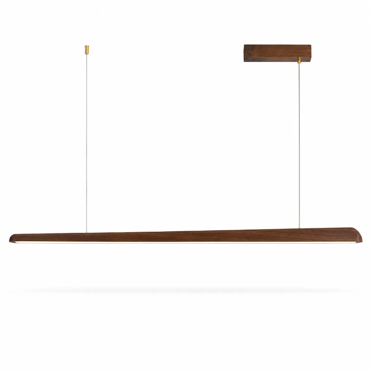 48f1b86c-795d-444c-ba98-f50741205785_11zon Walnut Wood Linear LED Pendant Light - Image 1
