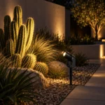 Modern LED Outdoor Garden Spike Light | Landscape Lighting - Image 4