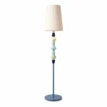 Ceramic Decorative Floor Lamp | Modern Artistic Light