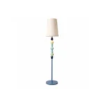 Ceramic Decorative Floor Lamp | Modern Artistic Light