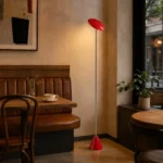 Magnetic LED Floor Lamp | Rechargeable Modern Light - Image 3