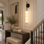 Four Globe Wall Sconce Modern LED Wall Light - Image 3