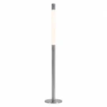 Modern Minimalist LED Floor Lamp | Linear LED Light