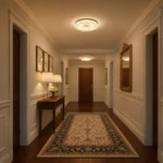 Crystal LED Ceiling Light – Modern Luxury Flush Mount Lighting Fixture - Image 2