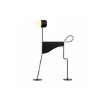 Line Puppy Floor Lamp | RGB LED Ambient Lighting
