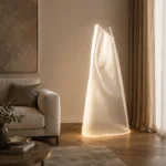 Water Drop Floor Lamp | Modern LED Ambient Light - Image 4
