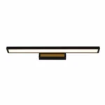 Slim Linear LED Vanity Light | Modern Bathroom Mirror Lamp