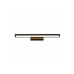 Slim Linear LED Vanity Light | Modern Bathroom Mirror Lamp