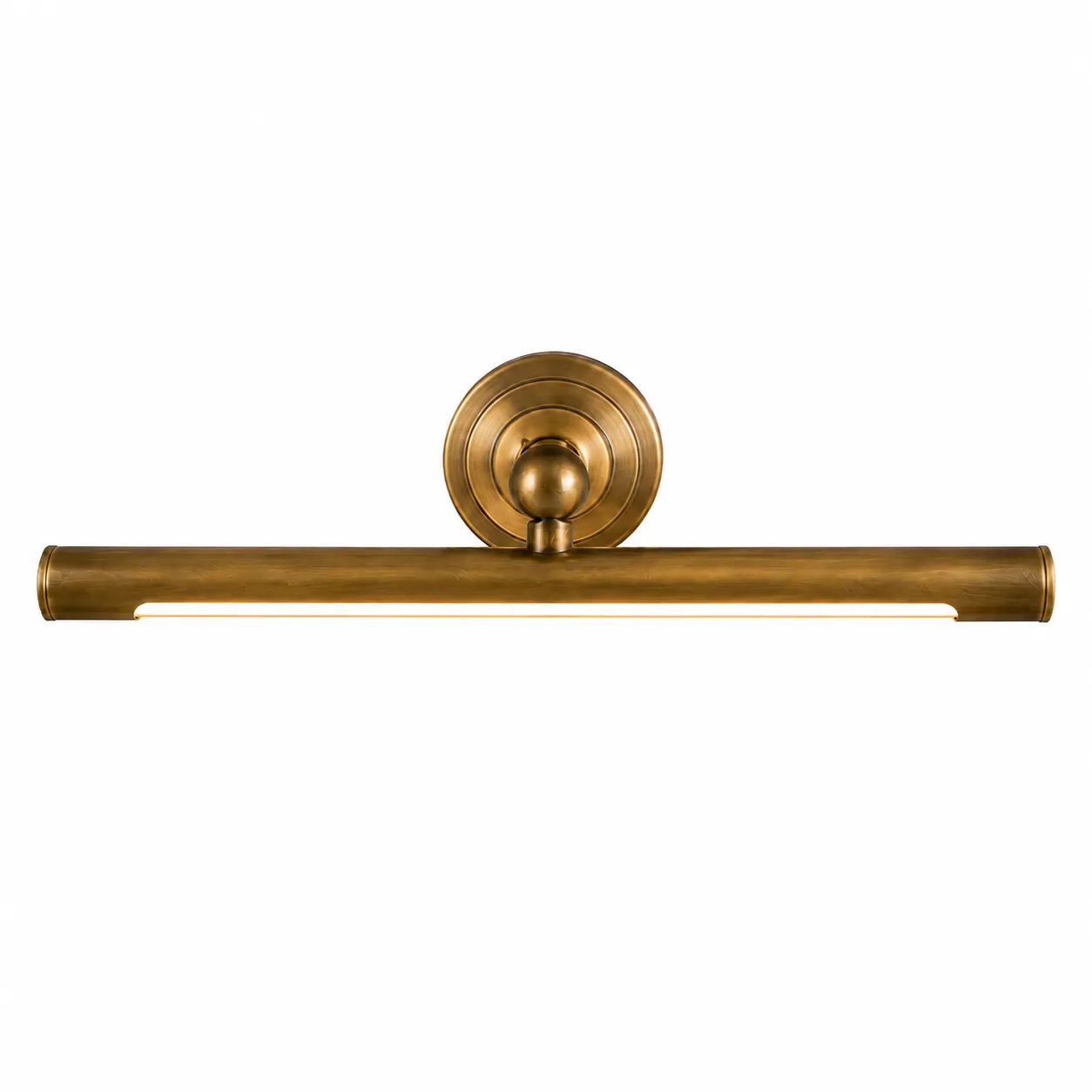 6ee7531a6e35a226a75ca58d416902ee_11zon Modern Brass Cylinder LED Vanity Light for Bathroom Mirror - Image 1