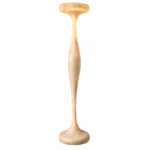 Wabi-Sabi Cement Floor Lamp | Sculptural Lighting