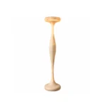 Wabi-Sabi Cement Floor Lamp | Sculptural Lighting