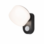 Modern Motion Sensor Outdoor Wall Light | IP65 LED Lamp