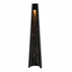 Modern Marble Pyramid Floor Lamp | Cascading Light