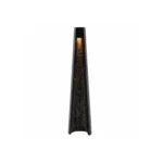 Modern Marble Pyramid Floor Lamp | Cascading Light