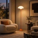 Dandelion Modern LED Floor Lamp - Image 4