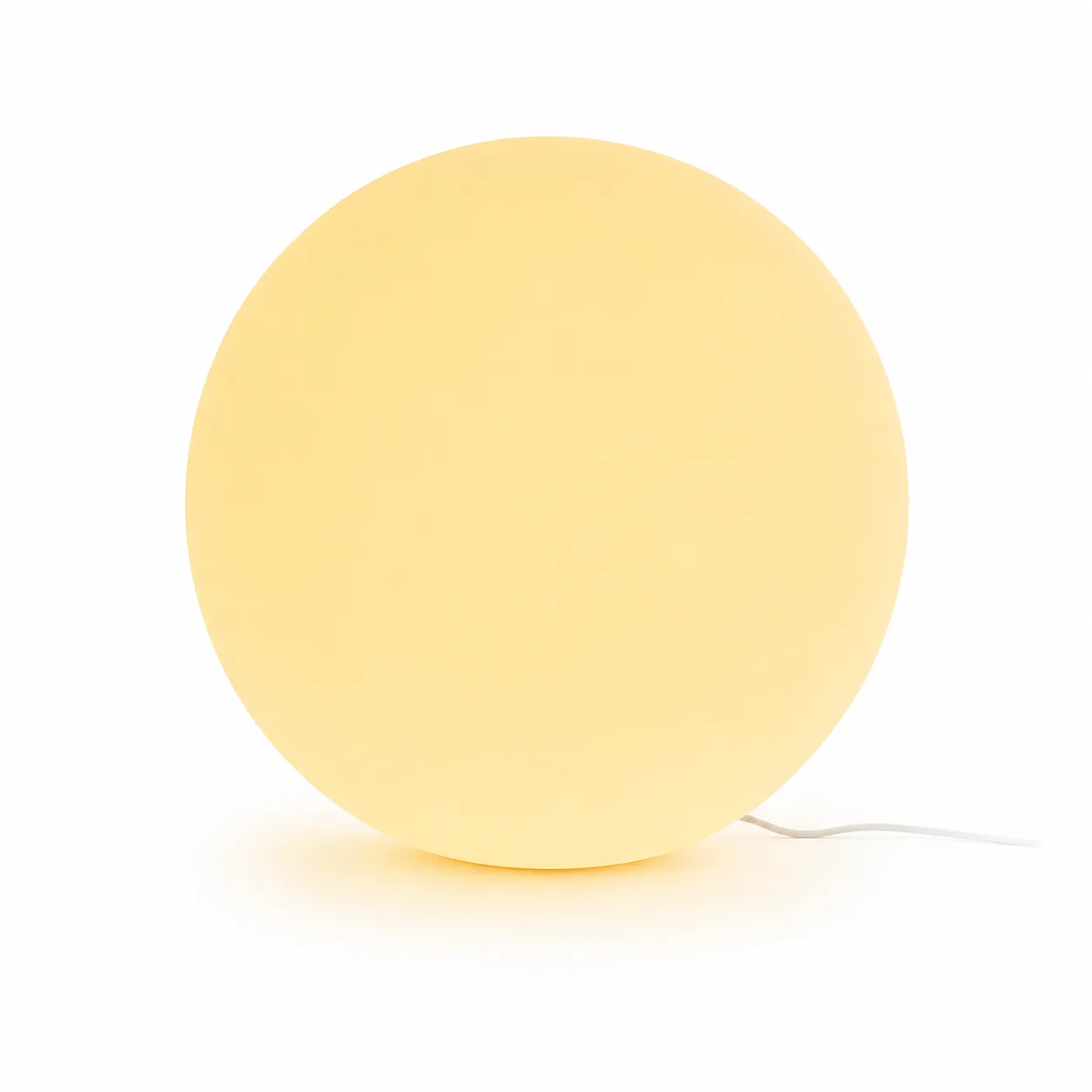 82daccab756fbd48e4d307e42b8c9d0a_11zon Smart Sphere Floor Lamp | Modern LED Ambient Light - Image 1