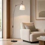 Modern Adjustable Floor Lamp | Reading LED Light - Image 3