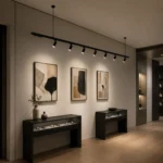 Magnetic Track Light System | 3M LED Spotlight Set - Image 5