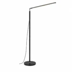 Linear LED Floor Lamp | Modern Minimalist Lighting