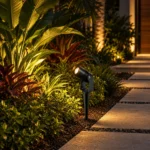 Modern LED Outdoor Garden Spike Light | Landscape Lighting - Image 5