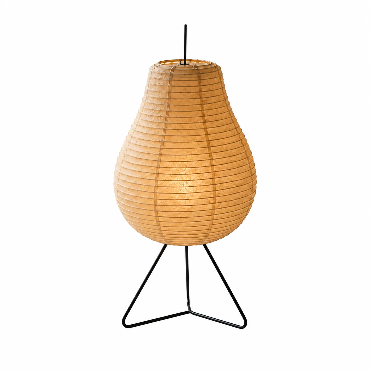91396a5be1c13613cb37e7cfb25d01de_11zon Wabi-Sabi Rattan Table Lamp | Handmade Ambient Light - Image 1