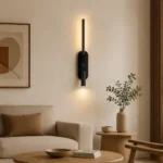 Adjustable LED Wall Light | Reading Spotlight Sconce - Image 5