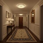 Crystal LED Ceiling Light – Modern Luxury Flush Mount Lighting Fixture - Image 4