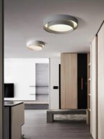 Nordic Modern LED Ceiling Light for Living Room & Bedroom - Image 4