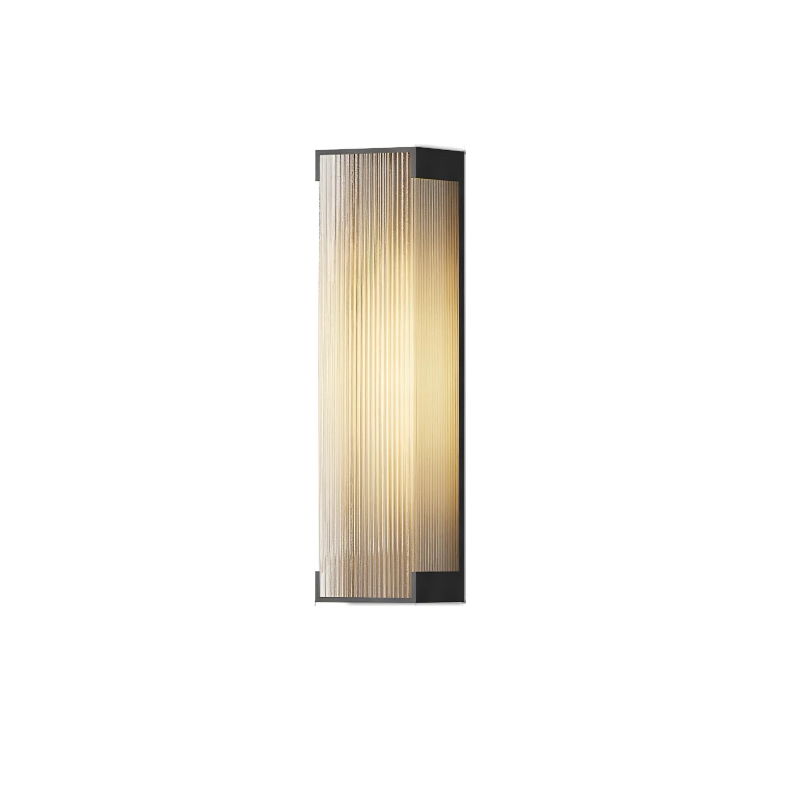 Rectangular_Outdoor_Wall_Light___3_11zon Modern Rectangular Outdoor Wall Light for Architectural Facade - Image 1