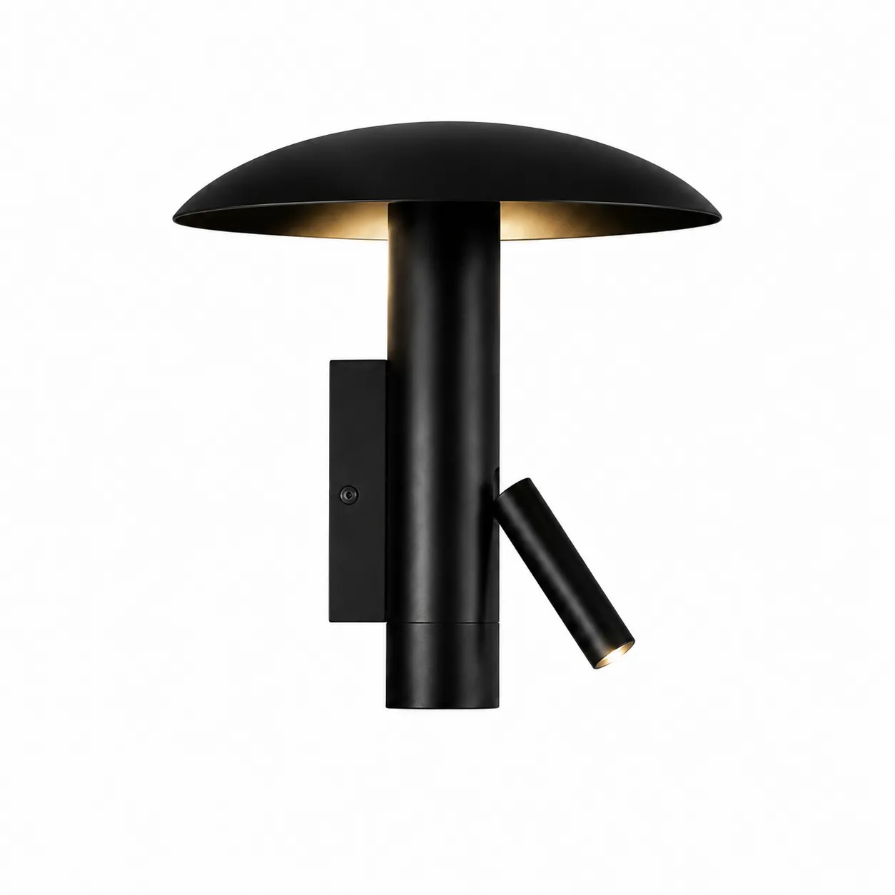 a12d55bfb4545288364cf6ad9916be9c_11zon Leaf LED Wall Light | Modern Up Down Wall Sconce - Image 1