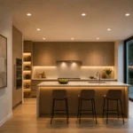 5pcs COB Recessed LED Downlight | Anti-Glare Ceiling Spotlight - Image 4