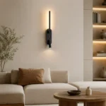Adjustable LED Wall Light | Reading Spotlight Sconce - Image 2