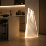 Water Drop Floor Lamp | Modern LED Ambient Light - Image 3